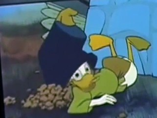 Donald Duck Donald Duck E168 Steel & America