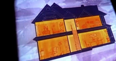 Donald Duck Donald Duck E169 Donald’s Fire Survival Plan