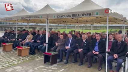 Zonguldak’taki köprü faciasında ölenler anıldı