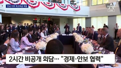 대만 총통, 美 넘버3 만나자…中 무력시위