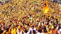 Crowd gathered in Kalash Yatra - watch video