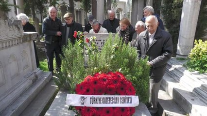 Tgc, Öldürülen Gazeteci Hasan Fehmi Bey'i Andı.