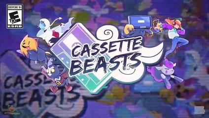 Cassette Beasts - Gameplay Trailer   ID@Xbox April 2023