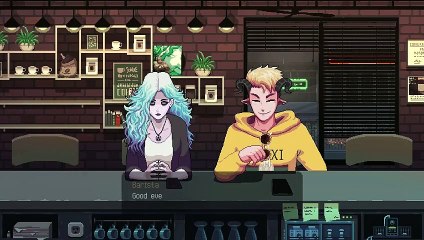 Coffee Talk Episode 2 Hibiscus & Butterfly - Official Trailer   ID@Xbox April 2023