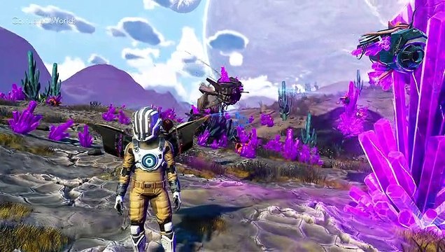 No Man's Sky - Interceptor Update Trailer PS5 & PS4, PSVR & PS VR2 Games