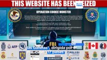 Más de 100 ciberdelincuentes detenidos en una investigación internacional dirigida por el FBI