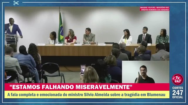 NÃO TÁ BOM, VAMOS ESPERAR CHEGAR AOS NÚMEROS DOS EUA, COM 300 ATAQUES POR ANO? | Cortes 247