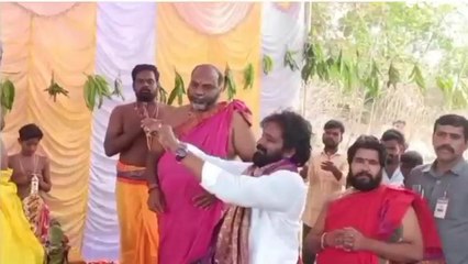 మహబూబ్‌నగర్: రుక్మిణి పాండురంగ ఆలయంలో మంత్రి ప్రత్యేక పూజలు