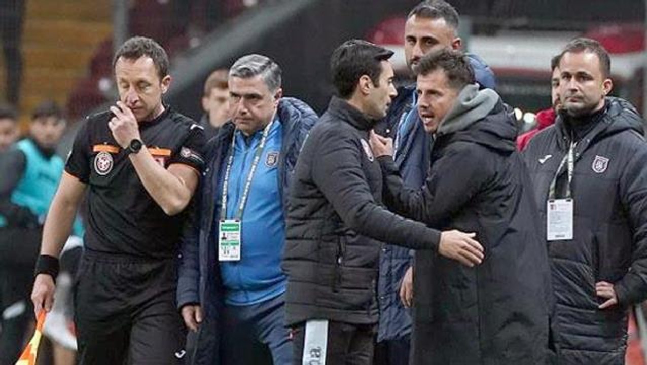 Neden kırmızı kart gördü? Emre Belözoğlu, Galatasaray maçında hakeme ne dediğini bizzat söyledi