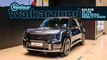 Kia EV9 at Seoul Mobility Show: Global launch of Kia’s flagship electric SUV | Top Gear Philippines