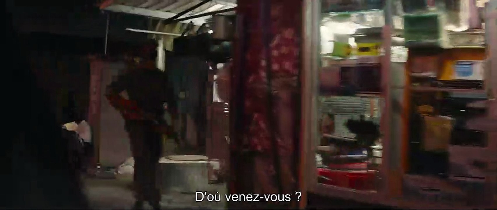 Stars At Noon Bande-annonce VO