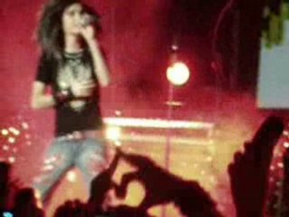 Tokio Hotel in Paris Bercy - Geh.