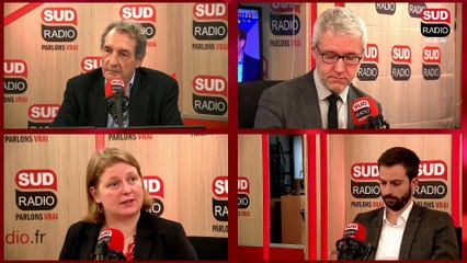  Parlons Vrai chez Bourdin : Emission du 06 avril 2023