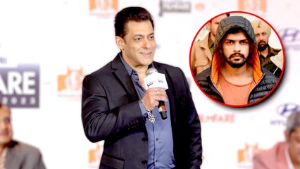 Salman Khan ने धमकी के सवाल पर दिया फनी रियक्शन, कहा हम सभी के भाईजान नहीं