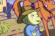 Harold and the Purple Crayon Harold and the Purple Crayon E013 Cowboy Harold