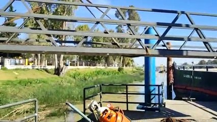 Coria del Río volverá a dar la bienvenida al turismo por el río