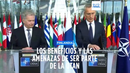 Finlandia es parte de la OTAN ¿y ahora qué? | Riesgos y beneficios de la Alianza