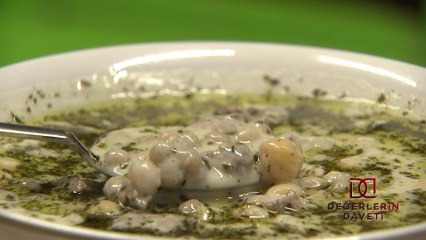 Değerlerin Daveti - Antep Yuvarlaması | 2 Nisan 2023