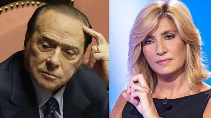Silvio Berlusconi ricoverato, Myrta Merlino Molti parlamentari a Milano