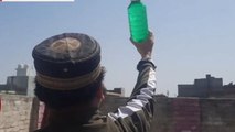 अजब-गजब: बोतल में दिख रही मक्का-मदीना की मीनार, खुदा का करिश्मा, या फिर कुछ और?