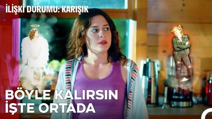 Biz Neden Yine Vazgeçilen Olduk_ - İlişki Durumu Karışık