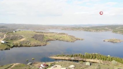 Trakya'da son yağışlar barajların umudu oldu