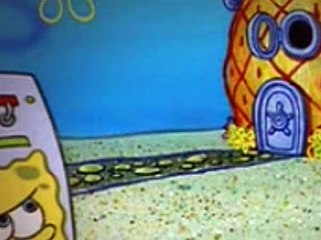 Sponge Bob Season 1 Episode 1b Reef Blower