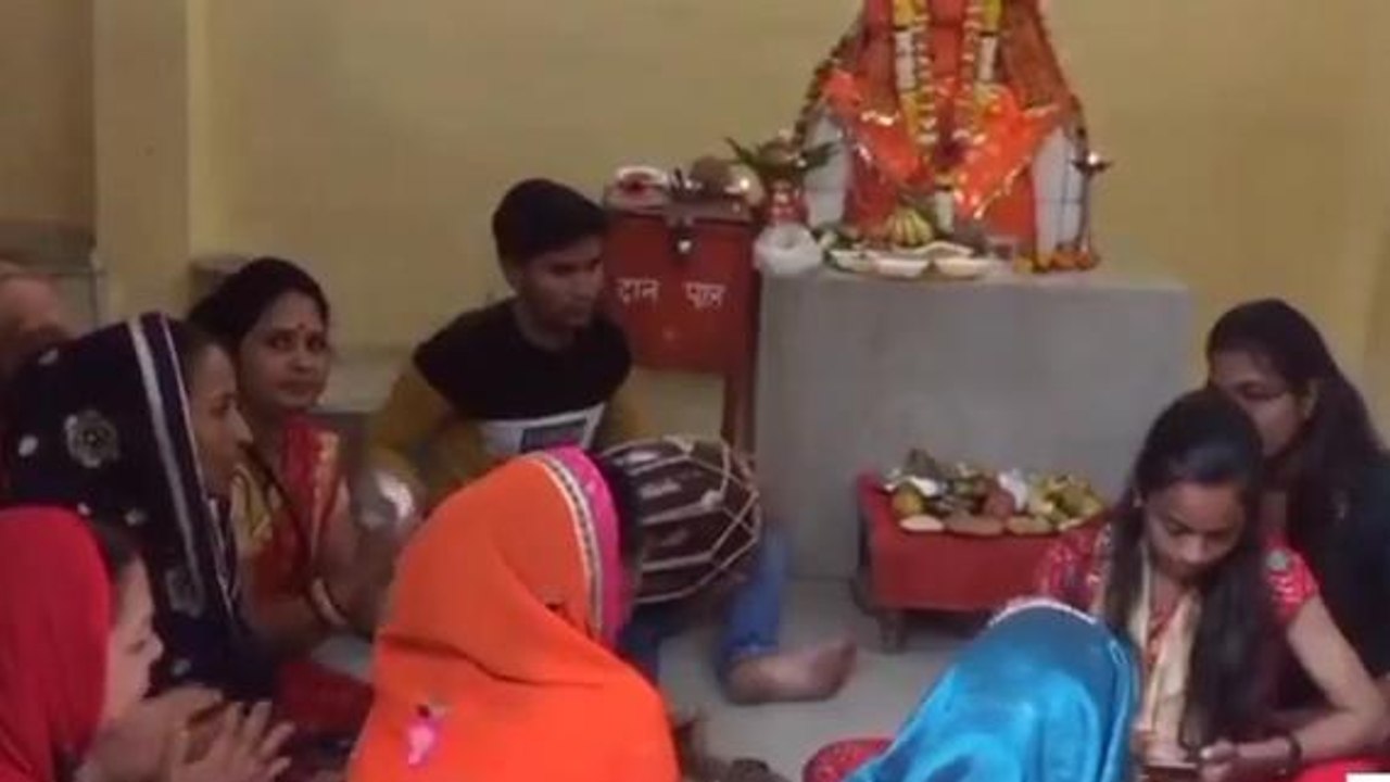 बैतूल: हनुमान जयंती पर हुए जगह-जगह पूजन एवं भंडारे