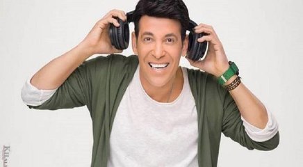 سعد الصغير ينفعل بعد الحديث عن زواجه الجديد وأطفاله الثلاثة