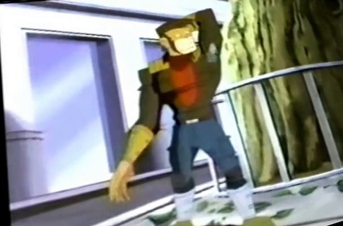 Captain Simian & the Space Monkeys Captain Simian & the Space Monkeys E013 Plan Ape From Outer Space