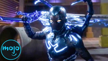 Superhero Origins Jaime Reyes Blue Beetle