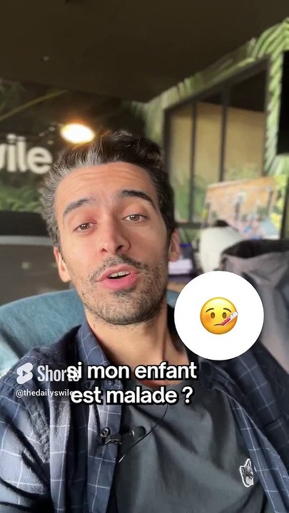 Mon enfant est malade, je peux m'absenter du boulot  ?