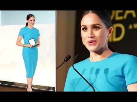 L'ultimo premio di Meghan la renderà un modello per le giovani donne di tutto il mondo