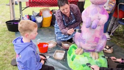 WATCH: Easter fun at Sussex park