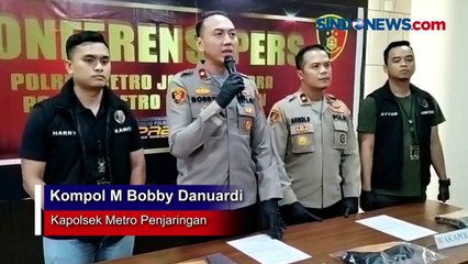 Palak Sopir Mobil Boks di Jakarta Utara, Dua Pelaku Ditangkap, Satu jadi Buron