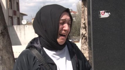 Oğulları öldürülen anne-baba, cinayet şüphelisinin tahliyesi hakkında konuştu