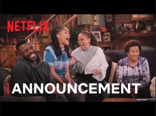 The Upshaws: Part 4 | Announcement - Netflix