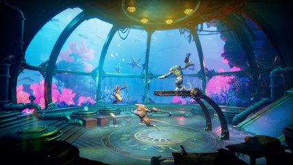 Trine 5 - Trailer zeigt erstes Gameplay aus A Clockwork Conspiracy
