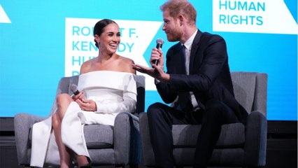 Prince Harry and Meghan work very little in reality