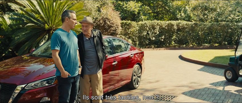 Mon père et moi Bande-annonce VO