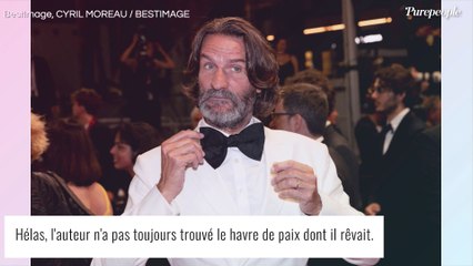 Frédéric Beigbeder, sa maison loin de Paris vandalisée : "Ils ont enjambé la poussette de mon fils"