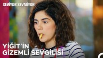 Kim Bu Gizemli Kız? - Seviyor Sevmiyor