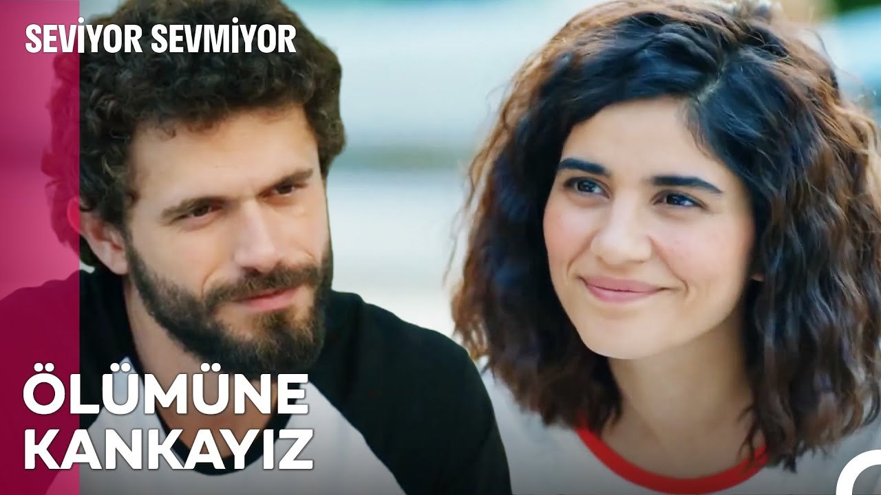 Sevdiğim Kız Bana  Kanka  Deyince - Seviyor Sevmiyor