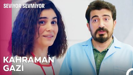 Seviyosan Git Konuş Bence - Seviyor Sevmiyor