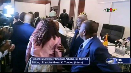 The 7:30pm News_of  April 5,  2023 on CRTV