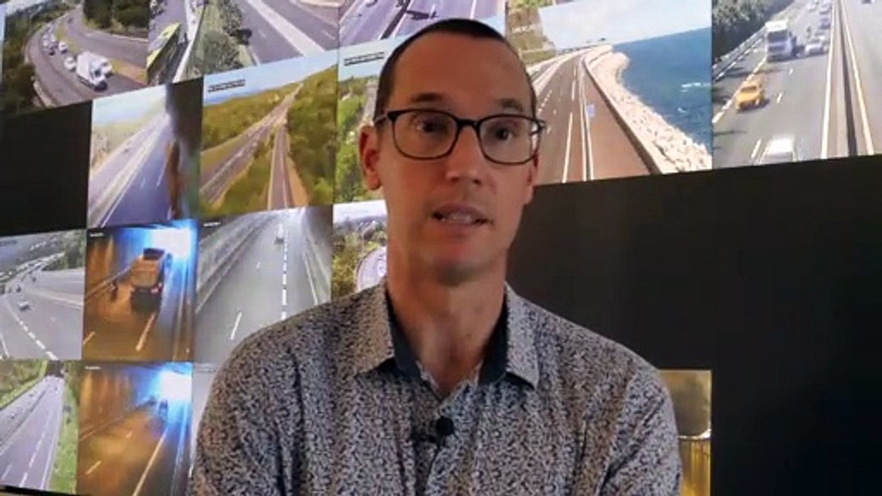 RN2 La limitation de vitesse bientôt régulée en temps réel Vidéo