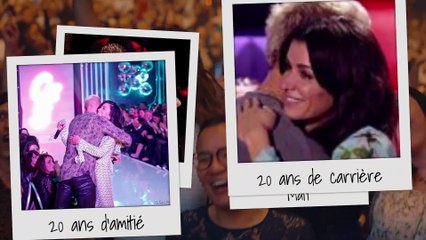 Jenifer et M. Pokora célèbrent 20 ans d'amitié avec "Je te donne"