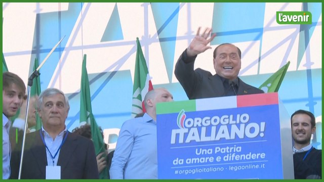 Inquiétude pour Berlusconi, qui serait atteint de leucémie