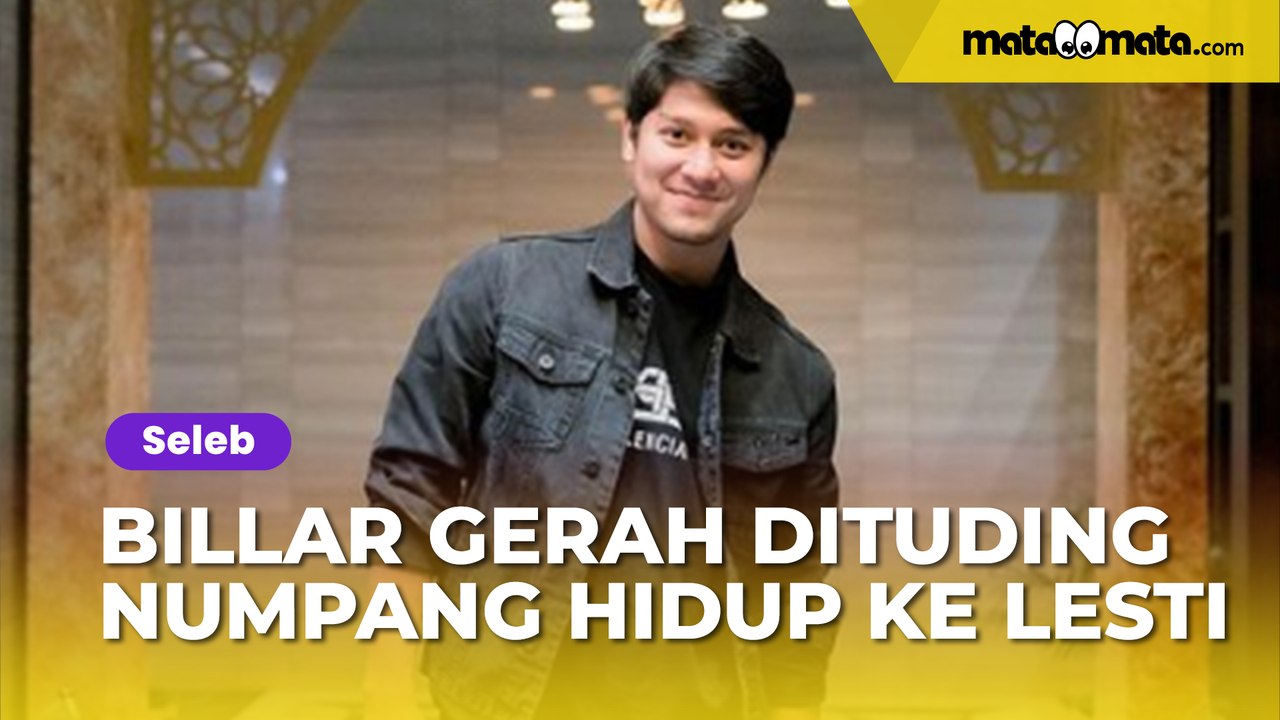 Gerah Dituding Numpang Hidup ke Lesti Kejora Hingga Terlibat Pencucian Uang, Rizky Billar: Maumu Apa Sih?