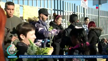 Rinden homenaje a policías que murieron durante enfrentamiento en Morelia